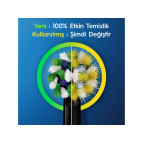 Oral-B D103 Vitality Pro Cross Action Şarjlı Diş Fırçası - Siyah