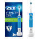 Oral-B Vitality 100 Cross Action Mavi Şarjlı Diş Fırçası