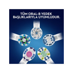 Oral-B Vitality 100 Cross Action Mavi Şarjlı Diş Fırçası