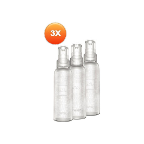 Avon Pur Blanca Vücut Spreyi Kadınlar İçin 3'lü Set Ferahlatıcı Koku 3 Adet
