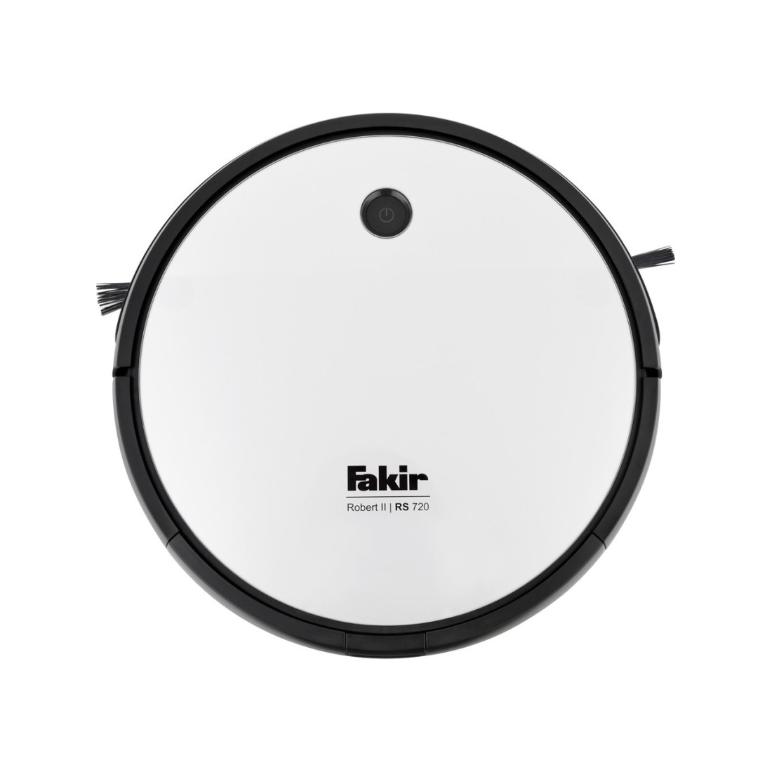 Fakir Robert Rs 720 Akıllı Robot Süpürge