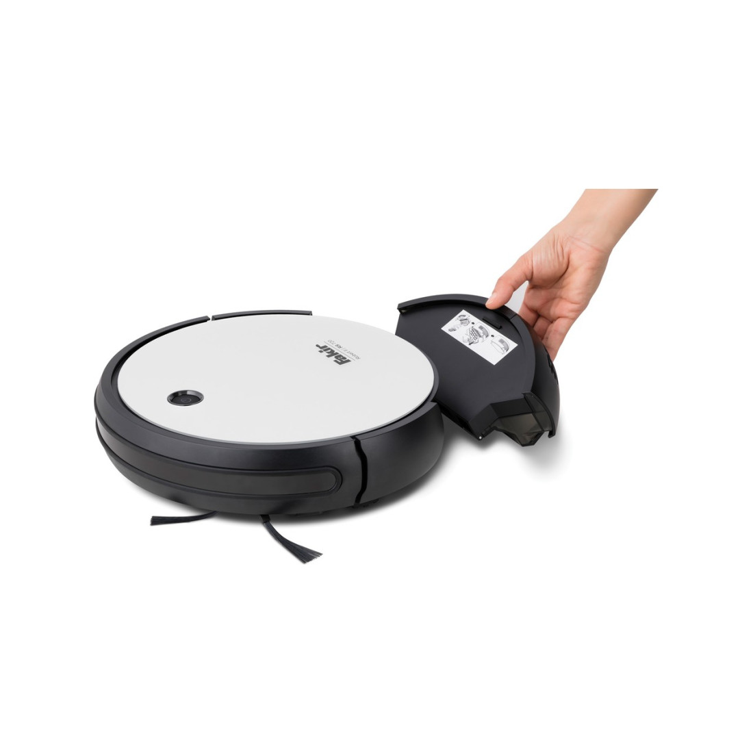 Fakir Robert Rs 720 Akıllı Robot Süpürge