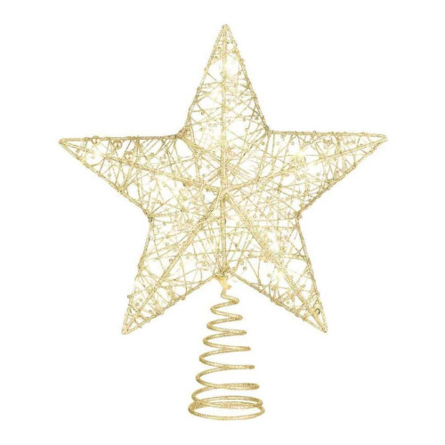 Waldern Yılbaşı Çam Ağacı Yıldız Tepeliği