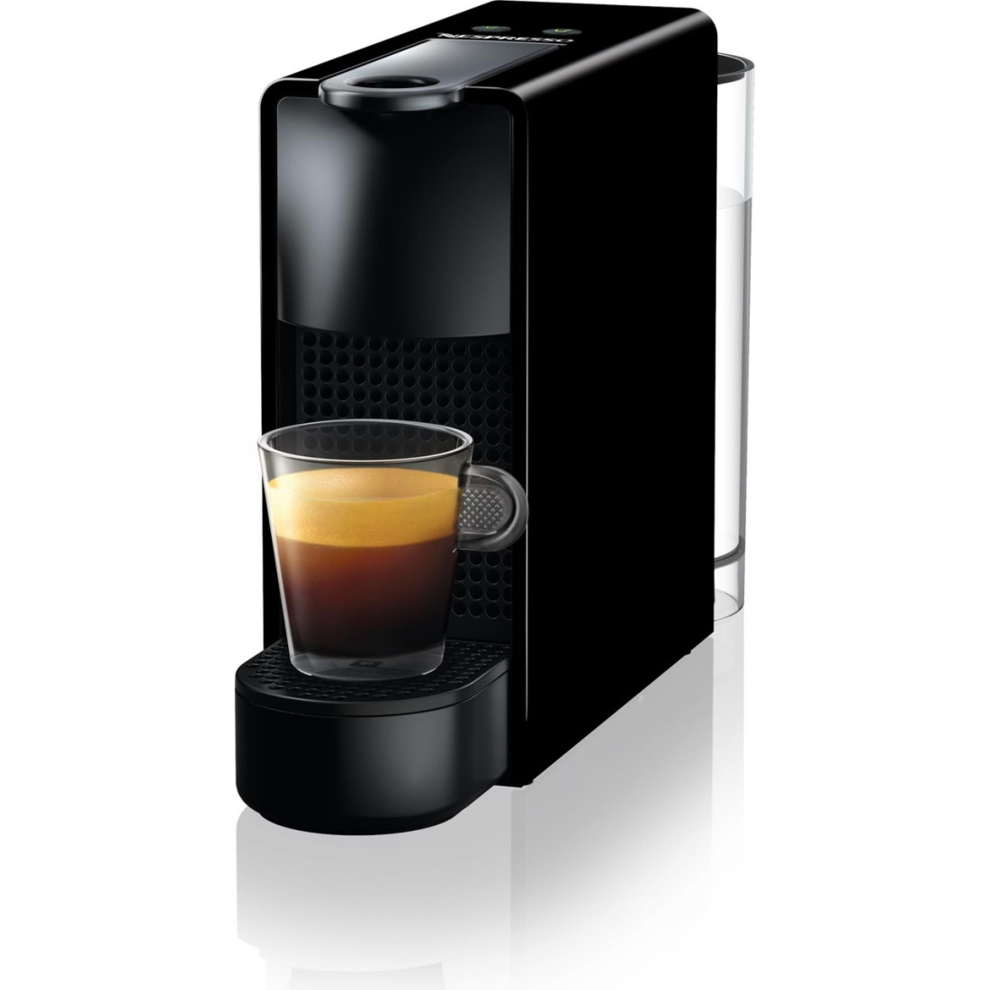 Nespresso Essenza Mini C 30 Black Kahve Makinesi, Siyah