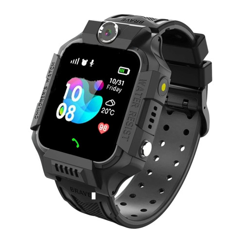 SmartBerry Z2 LBS Konumlu Akıllı Çocuk Takip Saati Sim Kartlı Arama, Kameralı, Gizli Dinleme Özellikli