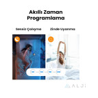 Alji 2200 W Süper Sessiz Seramik Isıtıcı