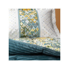 Yataş Diamond Çift Kişilik Triola Uyku Seti - Yeşil