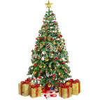 Waldern Premium Luxury Series 210 cm Yılbaşı Çam Ağacı