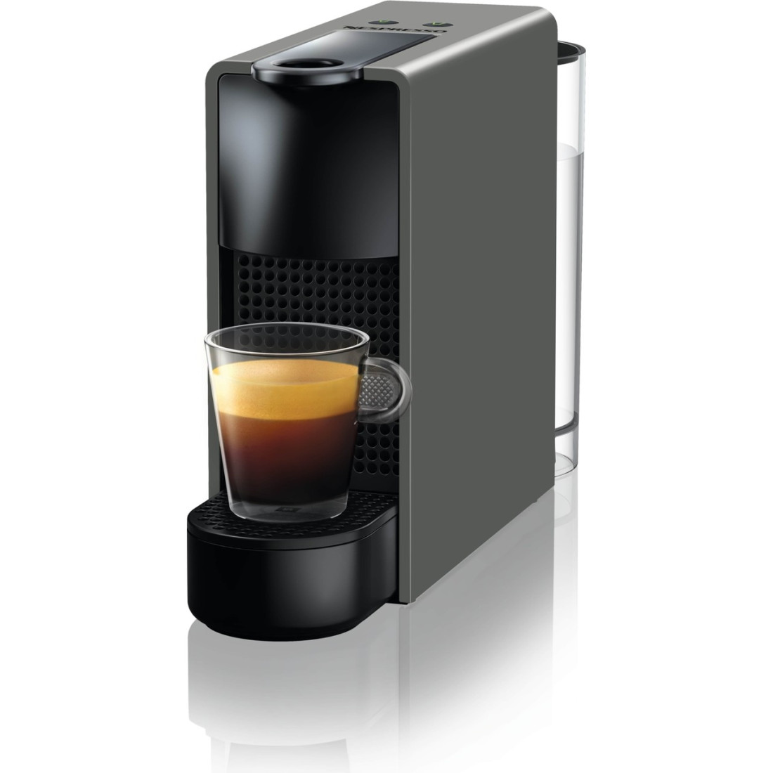 Nespresso Essenza Mini C30 Kahve Makinesi,Gri