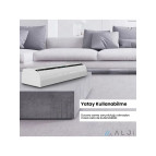Alji 2200 W Süper Sessiz Seramik Isıtıcı
