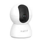 Havit IPC20 Smart 360° 1080P Gece Görüştü Ip Kamera (Havit Türkiye Garantili)