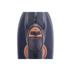 Kiwi KSI-6344 Buharlı Ütü | 2200 Watt, Seramik Taban, 90g Şok Buhar, 220ml Su Haznesi