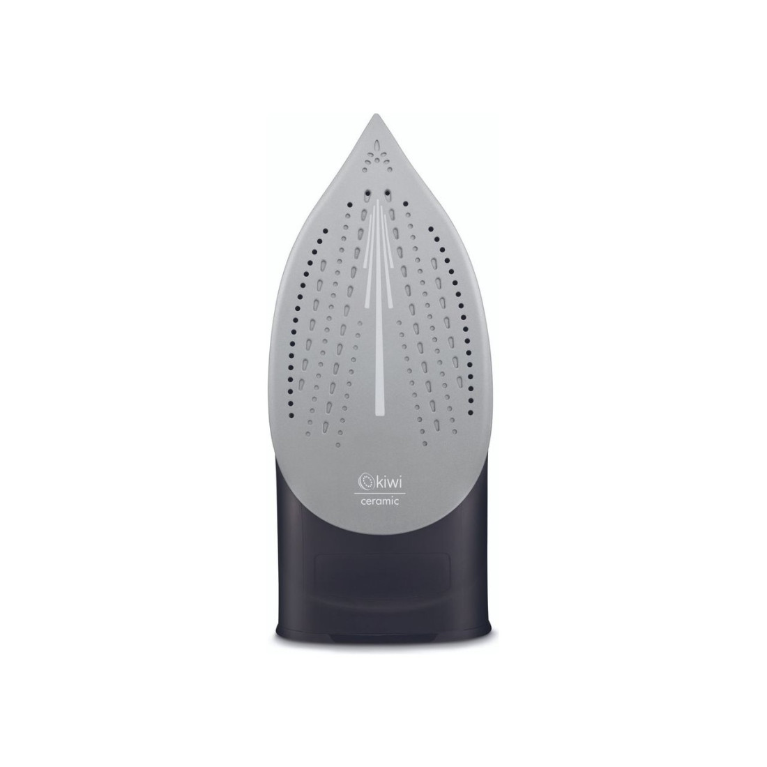 Kiwi KSI-6344 Buharlı Ütü | 2200 Watt, Seramik Taban, 90g Şok Buhar, 220ml Su Haznesi