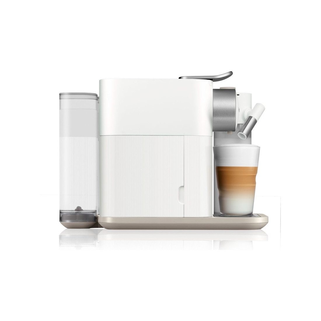 Nespresso F541 Gran Latissima Süt Çözümlü Kahve Makinesi,Beyaz