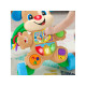 Fisher Price Eğlen &amp; Öğren Yaşa Göre Gelişim Eğitici Köpekçik Yürüteç (Türkçe ve İngilizce)