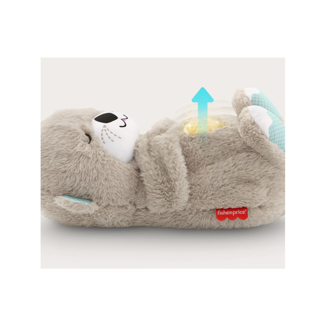 Fisher-Price Uyku Arkadaşı Su Samuru, FXC66
