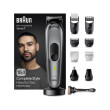 Braun Series 7 Mgk7420 Hepsi Bir Arada Şekillendirme Seti, 10’u 1 Arada Erkek Bakım Kiti