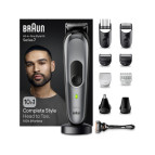 Braun Series 7 Mgk7420 Hepsi Bir Arada Şekillendirme Seti, 10’u 1 Arada Erkek Bakım Kiti
