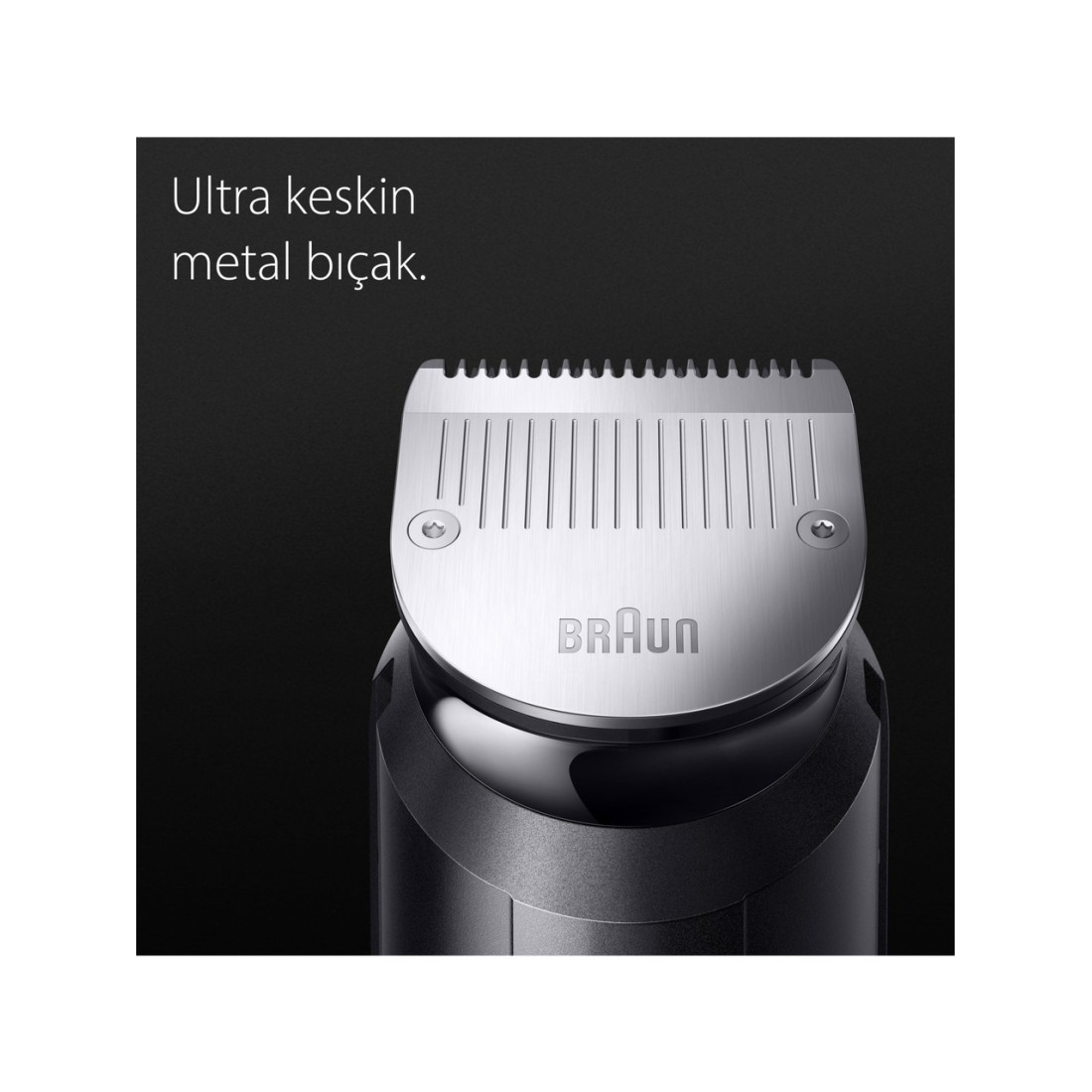 Braun Series 7 Mgk7420 Hepsi Bir Arada Şekillendirme Seti, 10’u 1 Arada Erkek Bakım Kiti