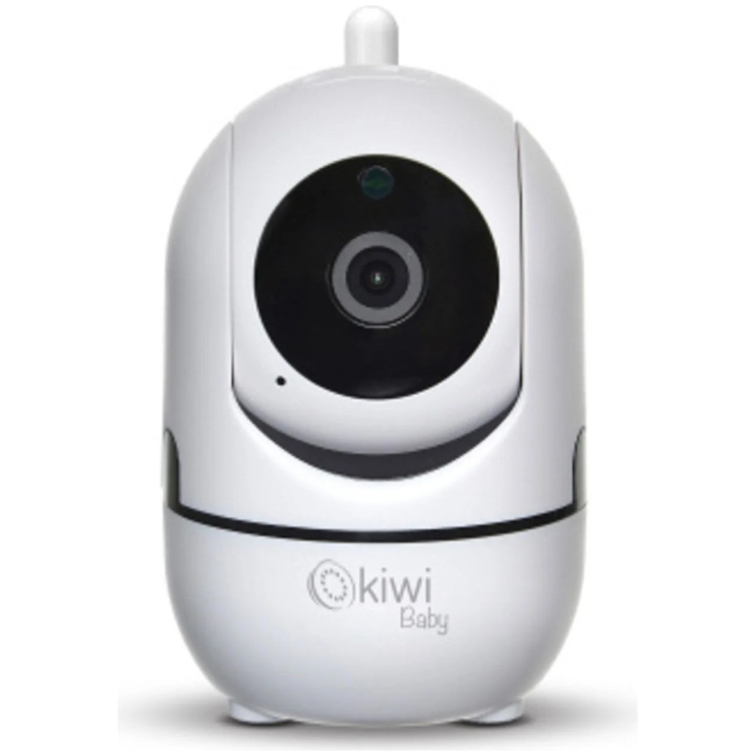 Kiwi Kbaby 99 IP Bebek Kamerası - Kablosuz, Hareket Sensörü, Gece Görüşü, HD Görüntü Kalitesi, iOS ve Android Uyumlu