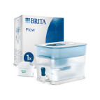 BRITA Flow 1x Maxtra Pro All-In-1 Filtreli Su Arıtma Sebili - 8,2 lt