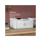 HP 7MD68A M111W Mono Wifi Lazer Yazıcı