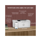 HP 7MD68A M111W Mono Wifi Lazer Yazıcı