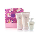 Avon Rare Pearls Kadın Parfüm Losyon Ve Duş Jeli Hediye Seti