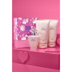 Avon Rare Pearls Kadın Parfüm Losyon Ve Duş Jeli Hediye Seti