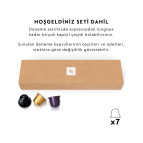 Nespresso Essenza Mini C 30 Black Kahve Makinesi, Siyah