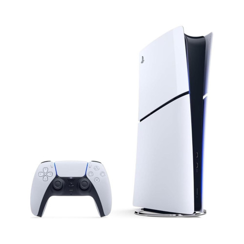 Sony Playstation 5 Slim 1 TB Digital Edition İthalatçı Garantili
