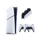 Sony Playstation 5 Slim 1 TB İthalatçı Garantili + 2.Dualsense + Şarj İstasyonu Dijital