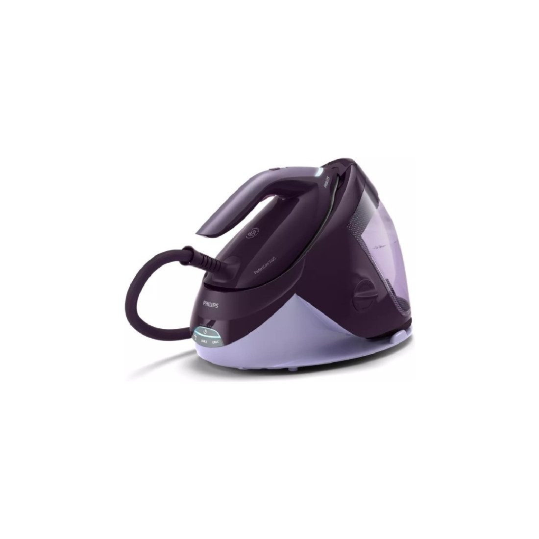 Philips PSG7150/30 2100W Buhar Kazanlı Ütü - Mor
