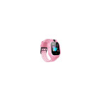 Smartberry Z2 Lbs Konumlu Akıllı Çocuk Takip Saati Sim Kartlı Arama, Kameralı, Gizli Dinleme Özellikli -pembe