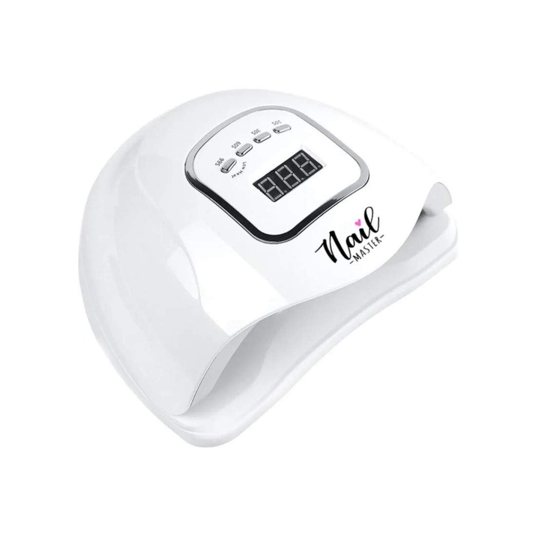 Nail Master Uv X5 Max 45 LED 150W Kalıcı Oje ve Protez Tırnak Kurutucu