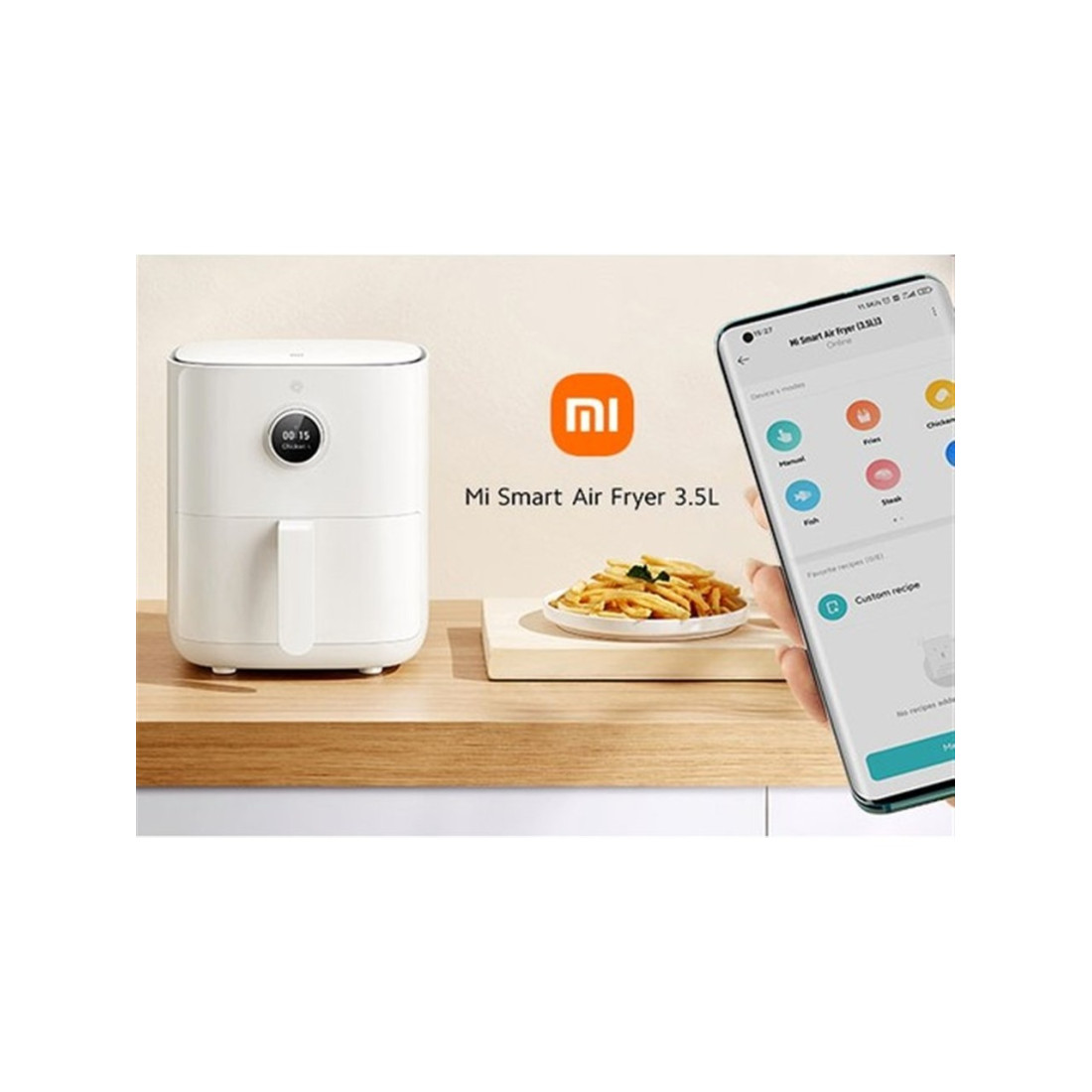 Xiaomi Mi Smart Air Fryer 3,5L Fritöz