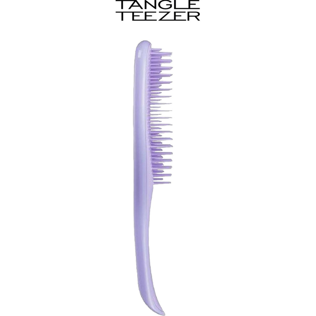 Tangle Teezer The Ultimate Detangler Wet Naturally Curly Eletriklenme Önleyici Saç Fırçası-Tarak (Dalgalı Saçlar)