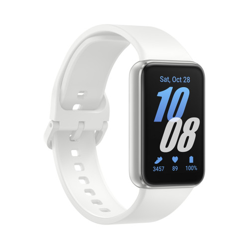 Samsung Galaxy Fit3 Akıllı Saat - Gümüş