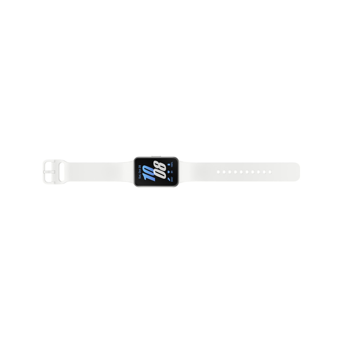 Samsung Galaxy Fit3 Akıllı Saat - Gümüş