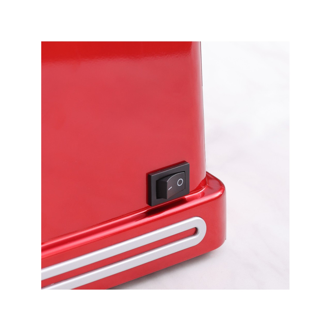 Cookplus Retro Popcorn Makinesi Küçük 900 W