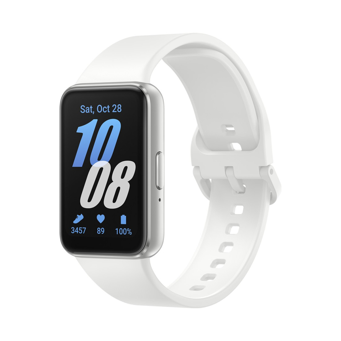 Samsung Galaxy Fit3 Akıllı Saat - Gümüş