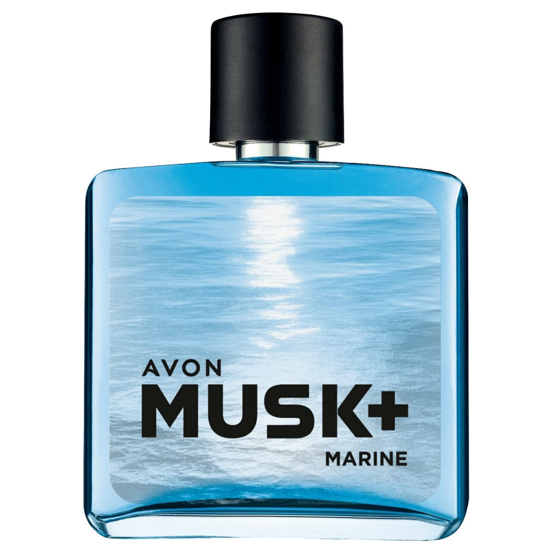Avon Musk Marine EDT 75 Ml Erkek Parfüm Ferah Koku ile Gün Boyu Tazelik