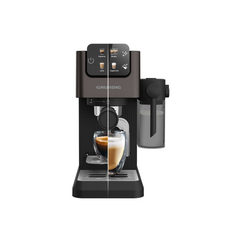Grundig KSM 5330 Delisia Coffee Yarı Otomatik Süt Hazneli Espresso Makinesi