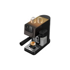 Grundig KSM 5330 Delisia Coffee Yarı Otomatik Süt Hazneli Espresso Makinesi