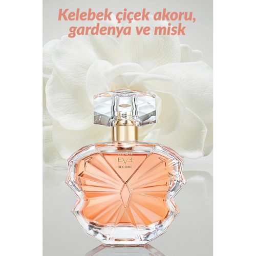 Avon Eve Become Kadın Parfüm Edp 50 Ml.