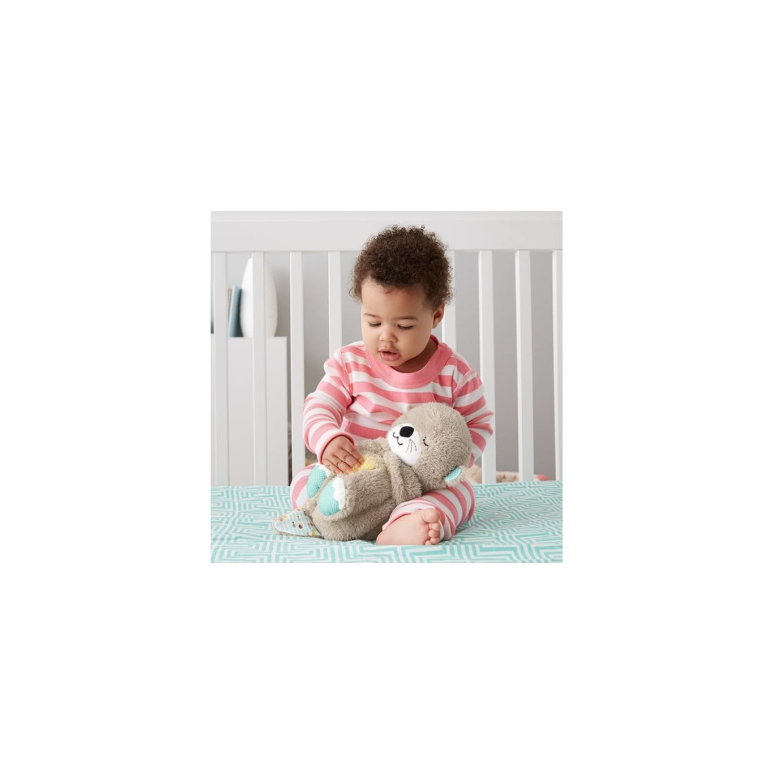 Fisher-Price Uyku Arkadaşı Su Samuru, FXC66