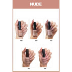 Note Cosmetics Nail Flawless 5'li Nude Oje Seti