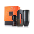 Avon Full Speed Erkek Parfüm Saç Vücut Yıkama Jeli ve Rollon Hediye Seti