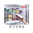 Selka Home Selka Nora 6 Adet 2 Lt. Saklama Kabı