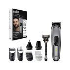 Braun Series 7 Mgk7420 Hepsi Bir Arada Şekillendirme Seti, 10’u 1 Arada Erkek Bakım Kiti